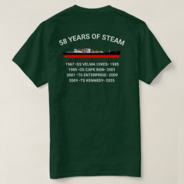 TS kennedy-äldre T Shirt