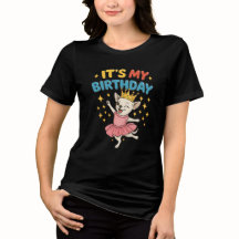 t's My Birthday: The Royal Chihuahua Ballerina!