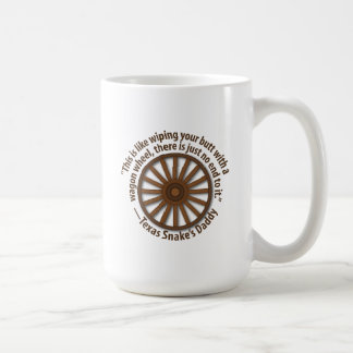 TS Wagon Wheel Kaffemugg