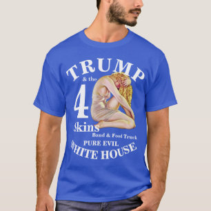 TSA DHS ALASKA FV FINA GOURMET KRÄFTDJUR MATLASTBI T SHIRT