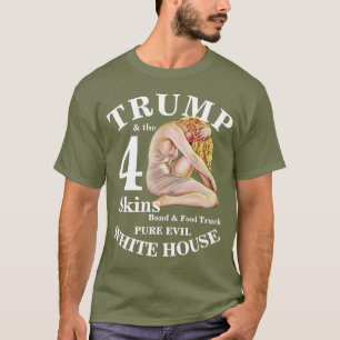TSA DHS DHS HG VIETNAMESISK PHO-SOPPA MATLASTBIL T SHIRT