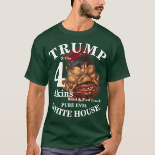 TSA DHS FAMILJ FV KOMFORTMAT LASTBIL KÖTTBULLE T SHIRT