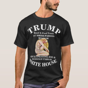 TSA DHS FEMA EPSTEIN TRUMP MOGEN REDO UNG T SHIRT