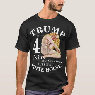 TSA DHS FEMA TRADITIONELL KLIPFISKSOPPA MATLASTBIL T SHIRT