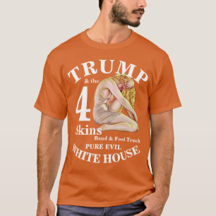 TSA DHS FV GLASS SUNDAE BANAN MAT LASTBIL T SHIRT