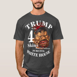 TSA DHS FW ALASKA FISK CHIPS BURRITO MATLASTBIL T SHIRT