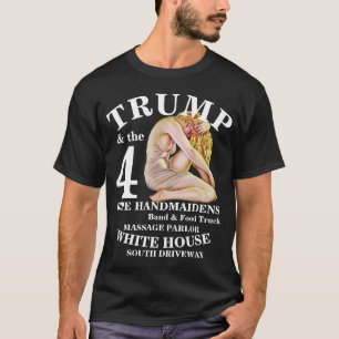 TSA DHS HG 4 RIPE HANDMAIDENS MATVAGN AVORTEMISSIO T SHIRT