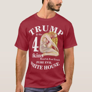 TSA DHS HG MACARONI OSTSMA PASTA BAR MATLASTBIL T SHIRT