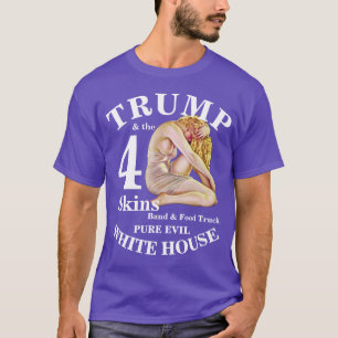 TSA DHS POUTINE TSA HEMMATILLVERKAD MAT FORDON HG T SHIRT