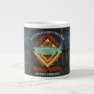 TSA DOJ FV KAFFEKOPP VD STD TRUMP TRUMPS REPUBLIKA JUMBO MUGG