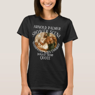 TSA DOJ TRUMPS HG FW INFLATION PRIS KOSTNAD KAN KO T SHIRT