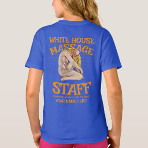 TSA FEMA DOJ FV KOSTNAD INFLATION DOD CBP ICE DHS T SHIRT