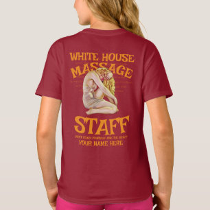 TSA FEMA DOJ FV KOSTNAD INFLATION DOD CBP ICE DHS T SHIRT