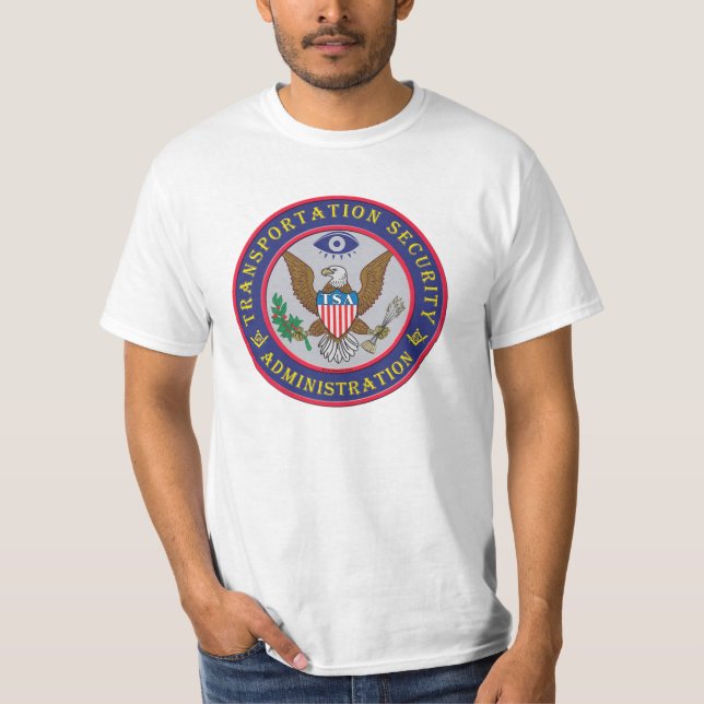 TSA-LOGOTYPMASON TEE (Framsida)