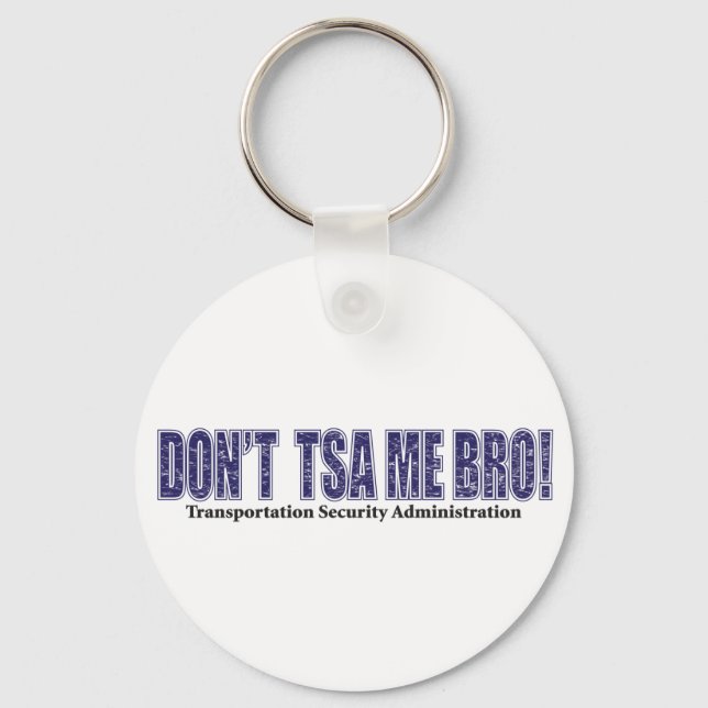 TSA-Me-BRO.xpng Nyckelring (Framsida)