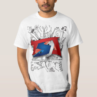 TSA-skjorta Tee Shirt