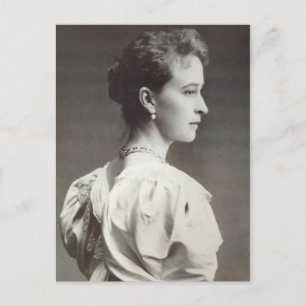 Tsar - GRAND DUCHESS ELLA Romanov Ryssland #033 Vykort
