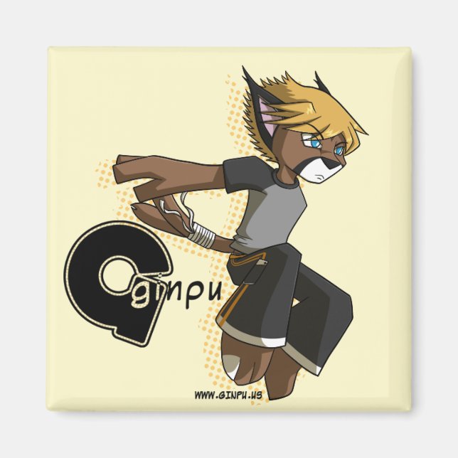 Tsar Magnet (Framsidan)