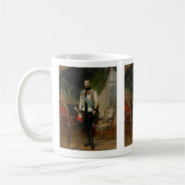 Tsar Nicholas II (1914) Kaffemugg