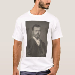 Tsar Nicholas II T Shirt