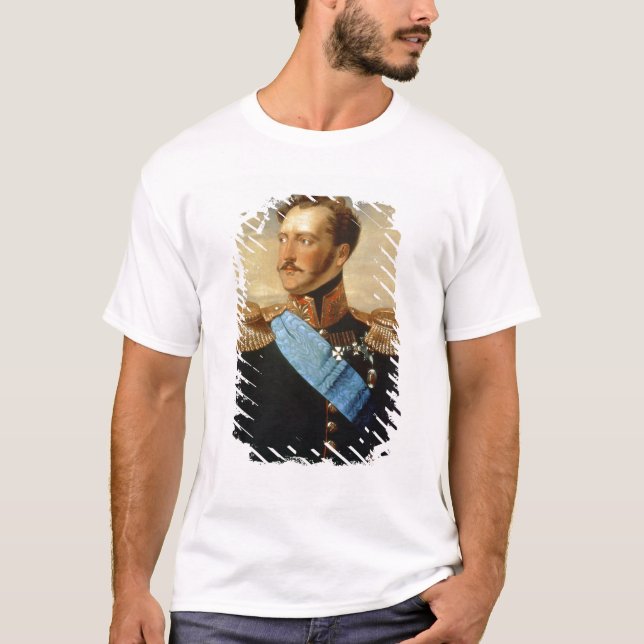 Tsar Nicholas mig Tröja (Framsida)