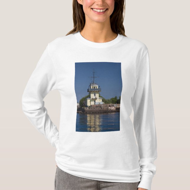 Tsar Peters den stores flottans fästelse stad Tee (Framsida)