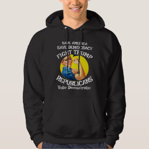 Tsar Rue Lögnhals Trump Iran Krig Bombning Epstein Hoodie