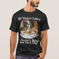 Tsar Rue Lögnhals Trump Kycklingfinger Jesus Repub