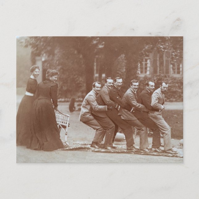 Tsar & Tsarina från Ryssland & Hessesläktingar 189 Vykort (Framsida)