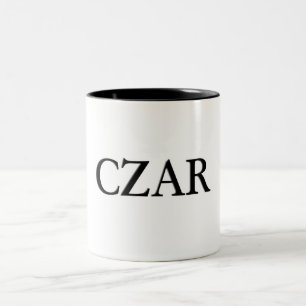 Tsar Två-Tonad Mugg