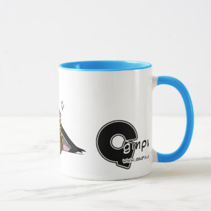 Tsaren behöver kaffe mugg
