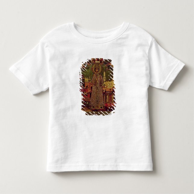 Tsarevitch Dmitry Ivanovich T-shirt (Framsida)