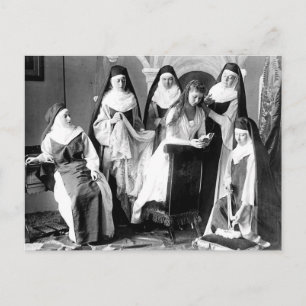 Tsaritsa av Ryssland född prinsessan Alix av Hesse Vykort
