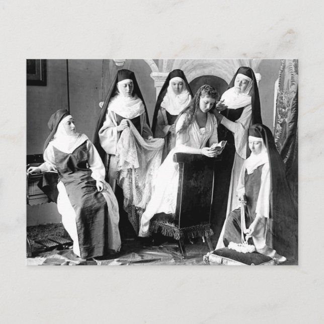 Tsaritsa av Ryssland född prinsessan Alix av Hesse Vykort (Framsida)