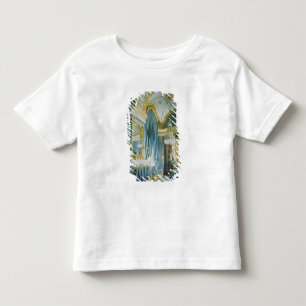 Tsar'sens sovrum i de privata lägenheterna t-shirt