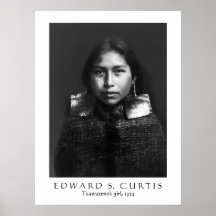 Tsawatenok-flicka, 1914