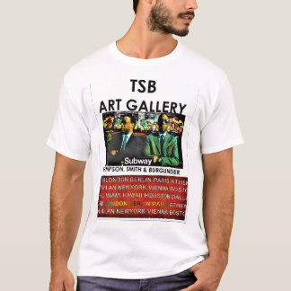 TSB /RIZZ 22 OFFICIELL T-Shirt