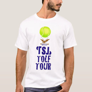 TSB Tolf turnerar: Maestros Tee Shirt