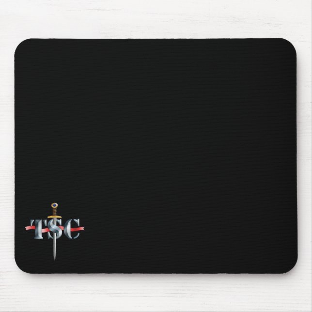 TSC Mousepad Musmatta (Framsidan)
