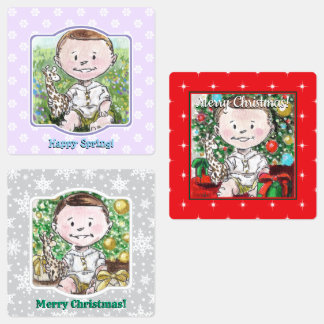 TSCHR1 KLISTERMÄRKE