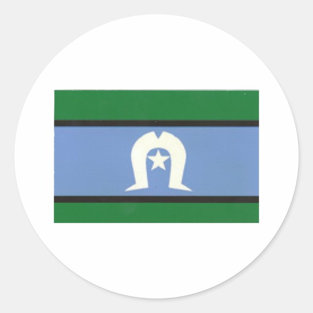 TSD FLAGGA RUNT KLISTERMÄRKE (Framsida)