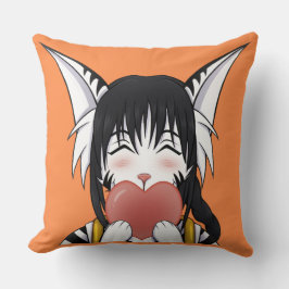 TSDS Agar Kärlek Kudde