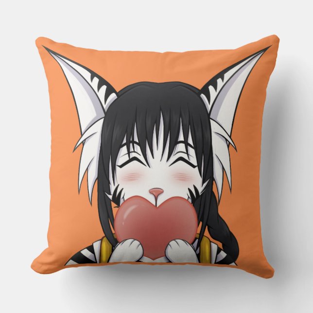 TSDS Agar Kärlek Kudde (Framsida)