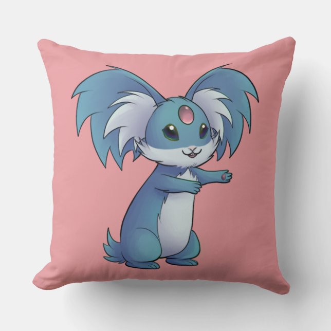 TSDS Delphia Kudde (Framsida)