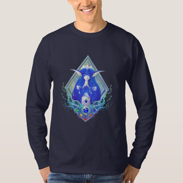 TSDS Fandia T Shirt (Framsida)