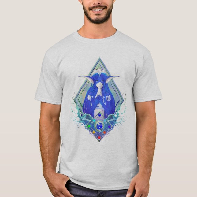 TSDS Fandia T Shirt (Framsida)