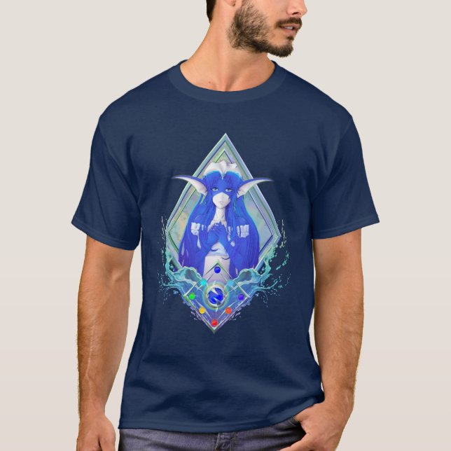 TSDS Fandia T Shirt (Framsida)