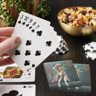TSDS: Isis, Heligans gudinna Casinokort