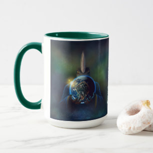 TSDS Jordens kung Mugg