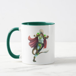 TSDS: Justin Arisdale Cover Art Solo Earth Mugg